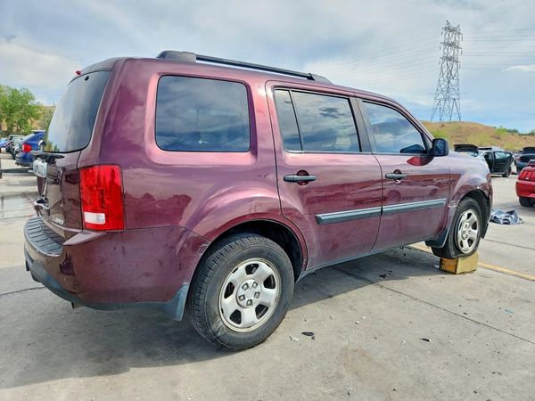 2014 HONDA PILOT LX