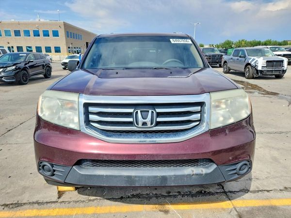 2014 HONDA PILOT LX