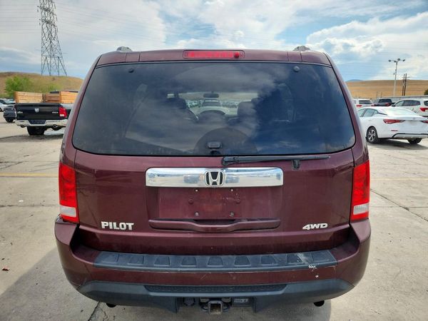 2014 HONDA PILOT LX