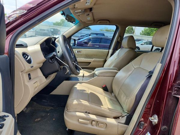 2014 HONDA PILOT LX
