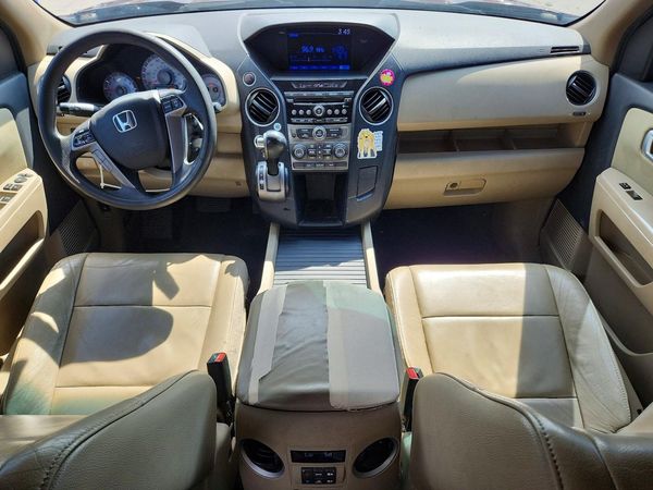 2014 HONDA PILOT LX