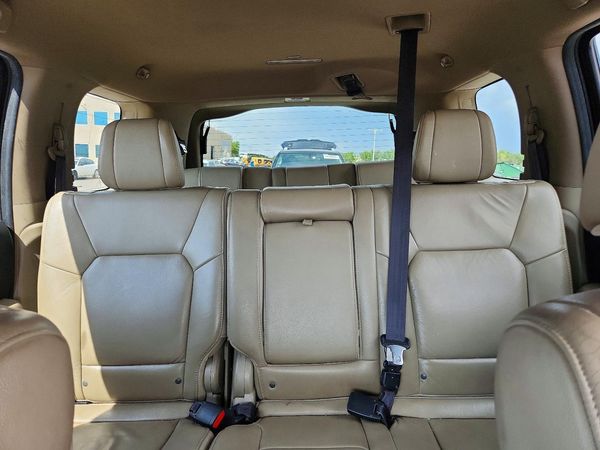 2014 HONDA PILOT LX