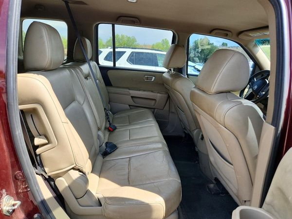 2014 HONDA PILOT LX
