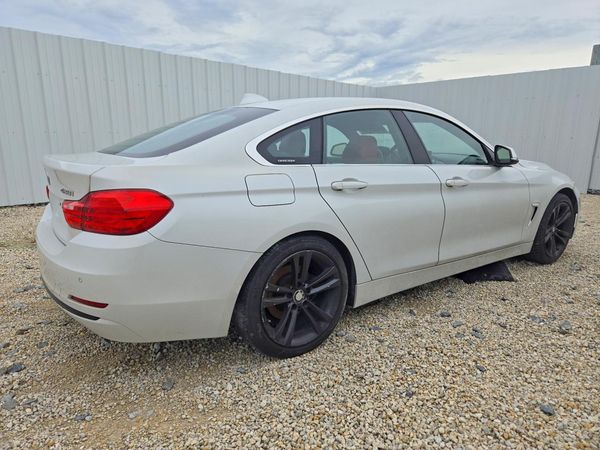 2016 BMW 4 SERIES GC — PSRA