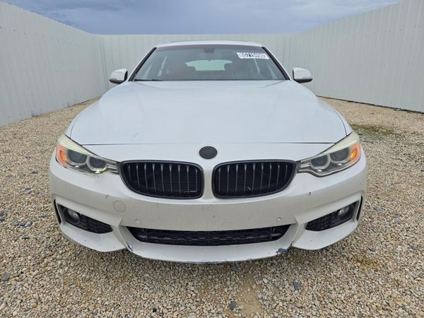 2016 BMW 4 SERIES GC — DIRF