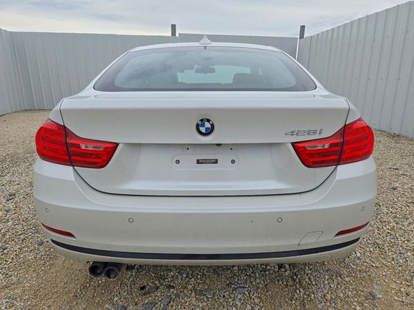 2016 BMW 4 SERIES GC — DIRR