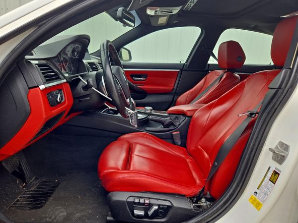 2016 BMW 4 SERIES GC — DENT