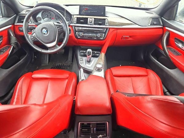 2016 BMW 4 SERIES GC — CKPT