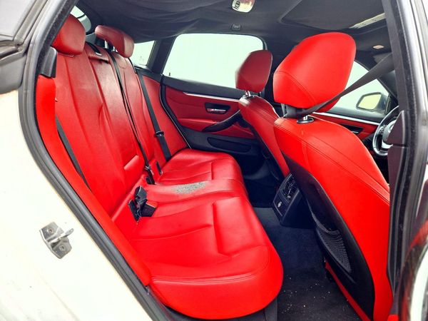 2016 BMW 4 SERIES GC — PSRS