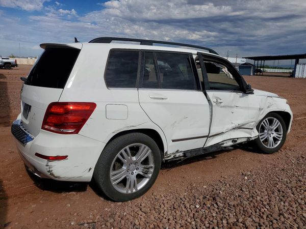 2013 MERCEDES-BENZ GLK