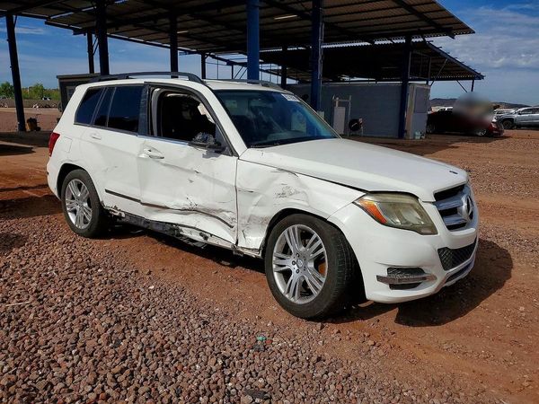 2013 MERCEDES-BENZ GLK