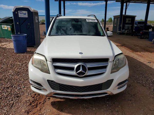 2013 MERCEDES-BENZ GLK