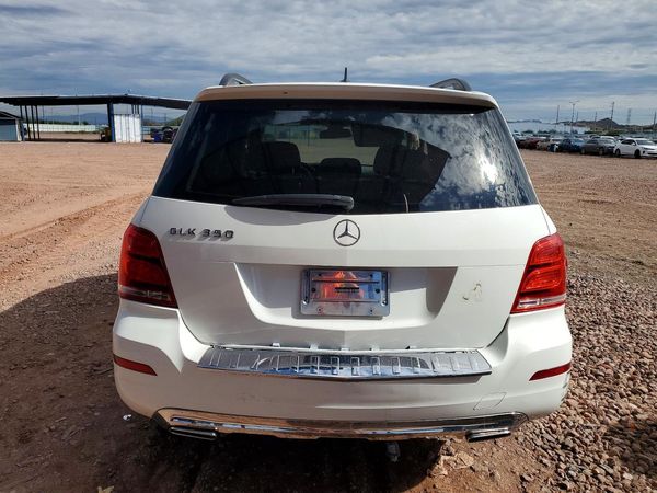 2013 MERCEDES-BENZ GLK