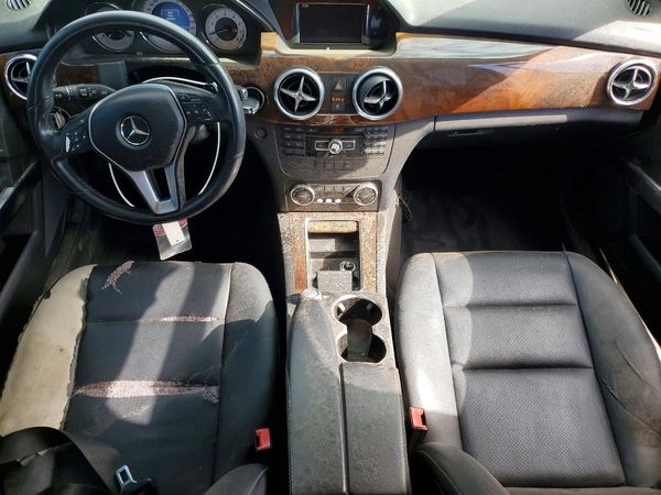 2013 MERCEDES-BENZ GLK