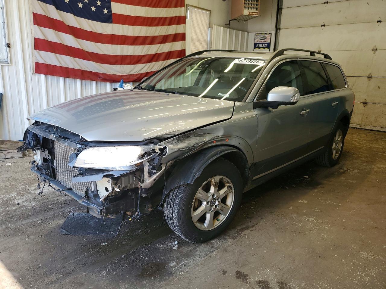 2012 VOLVO XC70
