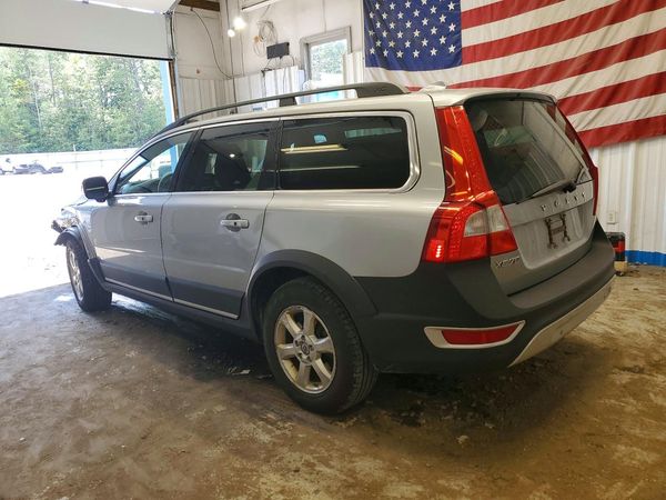 2012 VOLVO XC70
