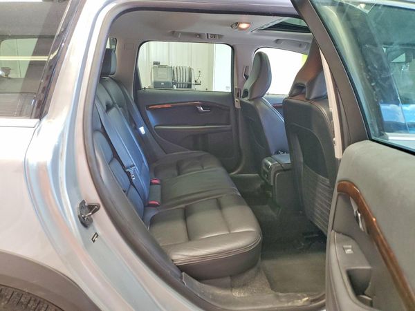 2012 VOLVO XC70