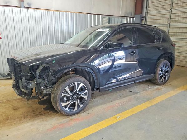 2026 MAZDA CX-5
