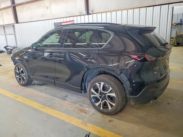 2026 MAZDA CX-5