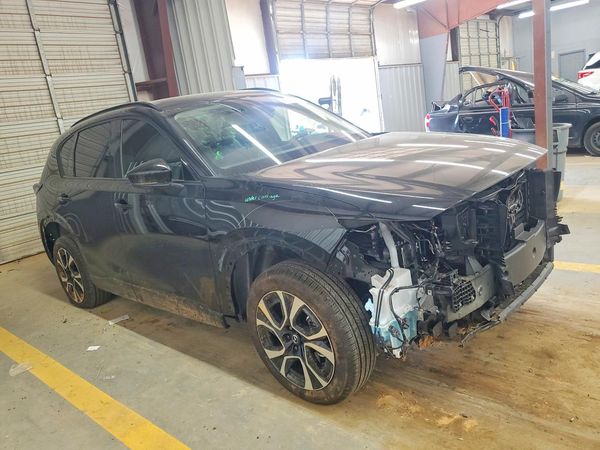 2026 MAZDA CX-5