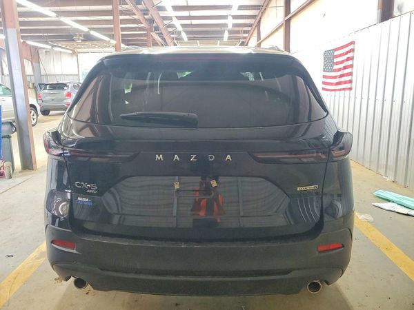 2026 MAZDA CX-5