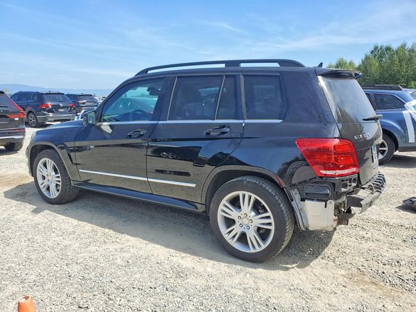 2015 MERCEDES-BENZ GLK GLK350 4-MATIC