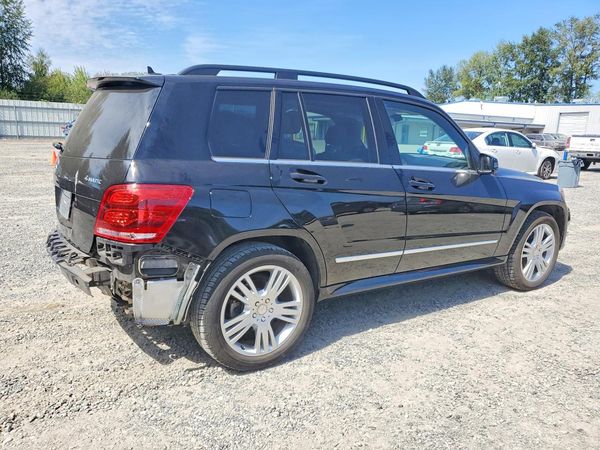 2015 MERCEDES-BENZ GLK GLK350 4-MATIC