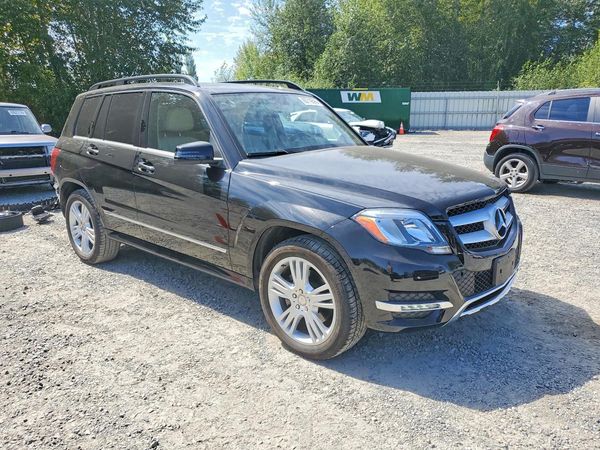 2015 MERCEDES-BENZ GLK GLK350 4-MATIC