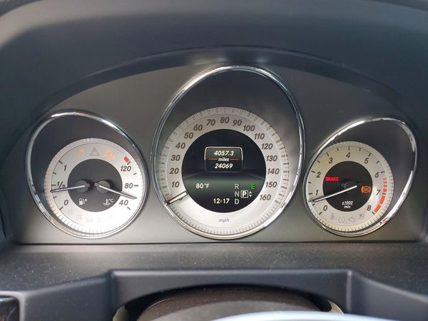 2015 MERCEDES-BENZ GLK GLK350 4-MATIC