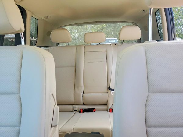 2015 MERCEDES-BENZ GLK GLK350 4-MATIC