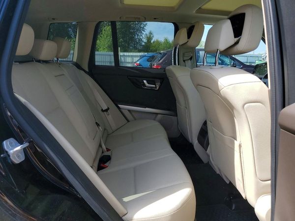 2015 MERCEDES-BENZ GLK GLK350 4-MATIC