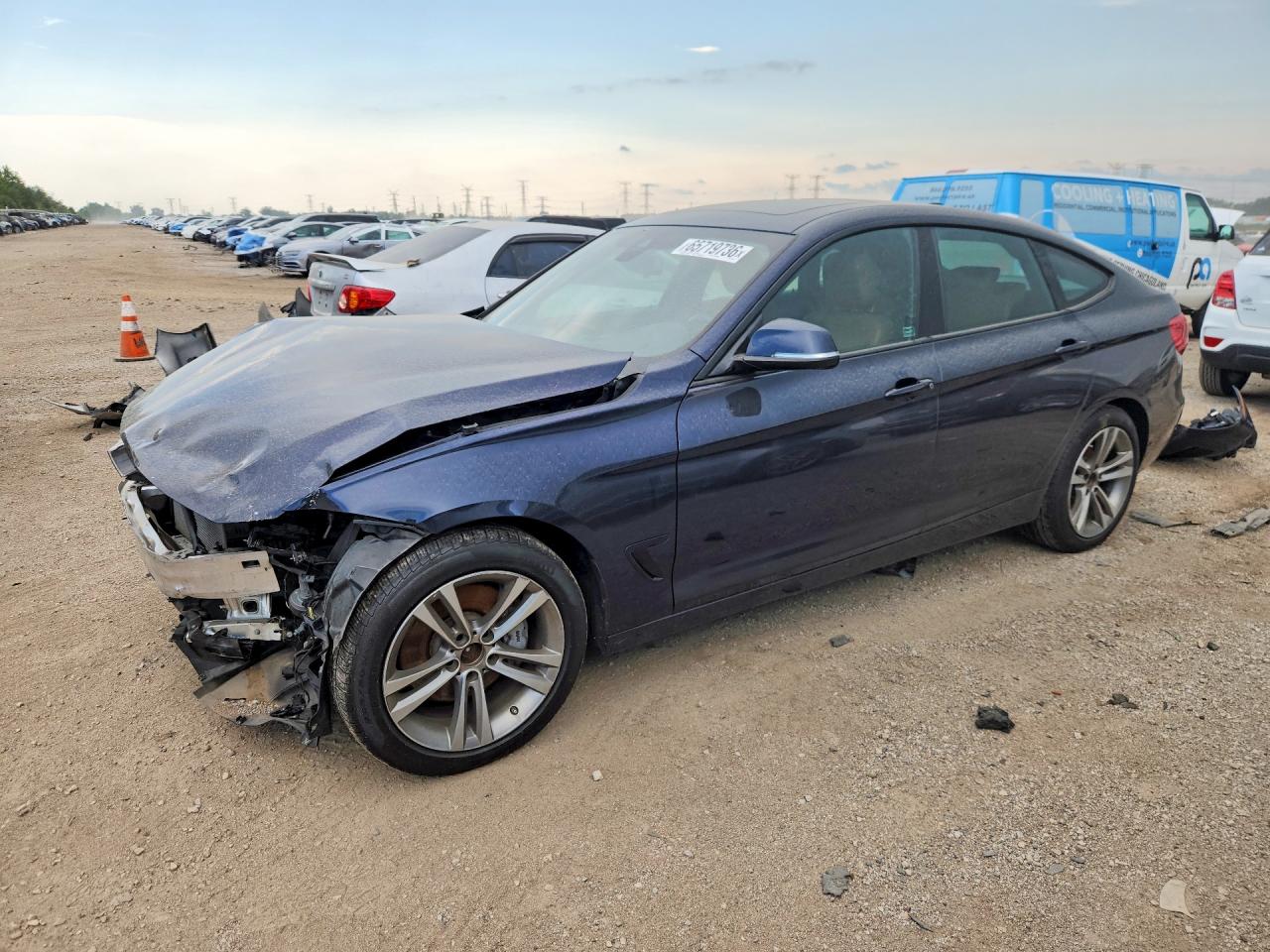 2016 BMW 335 xDrive GT
