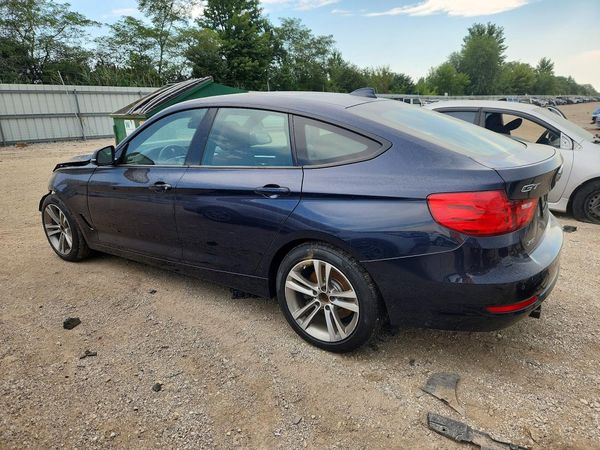 2016 BMW 335 xDrive GT
