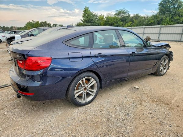 2016 BMW 335 xDrive GT