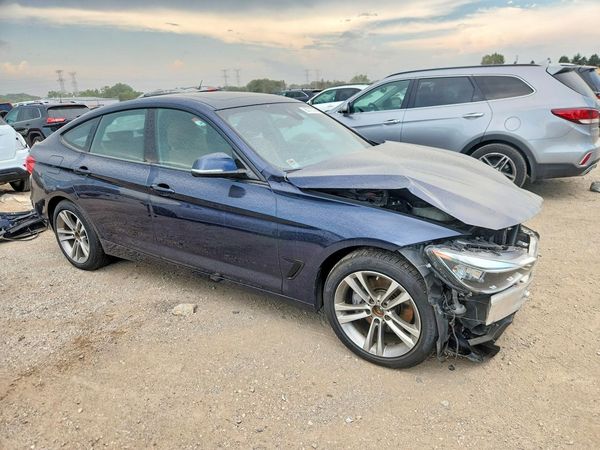 2016 BMW 335 xDrive GT