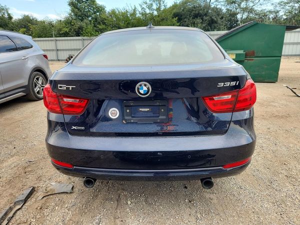 2016 BMW 335 xDrive GT