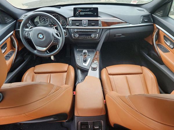 2016 BMW 335 xDrive GT