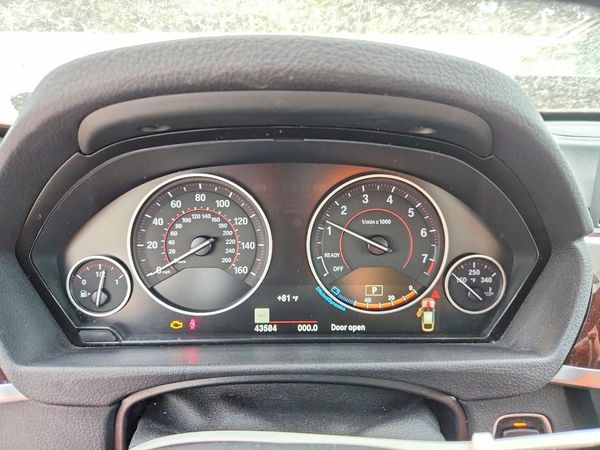 2016 BMW 335 xDrive GT
