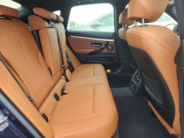2016 BMW 335 xDrive GT