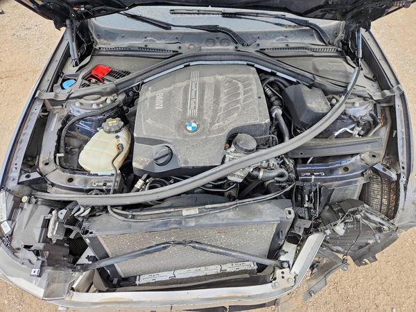 2016 BMW 335 xDrive GT