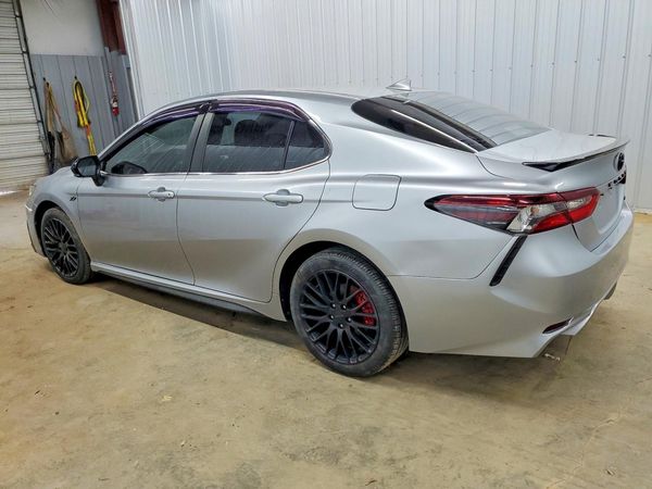 2022 TOYOTA CAMRY SE — DSRA