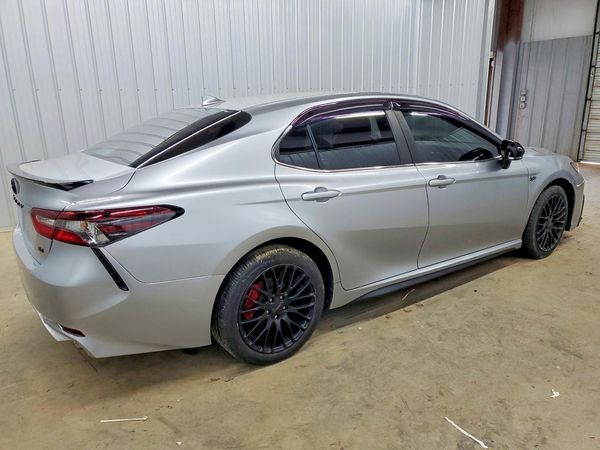 2022 TOYOTA CAMRY SE — PSRA