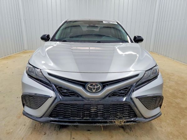 2022 TOYOTA CAMRY SE — DIRF