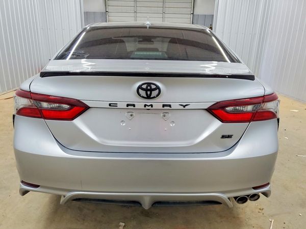 2022 TOYOTA CAMRY SE — DIRR