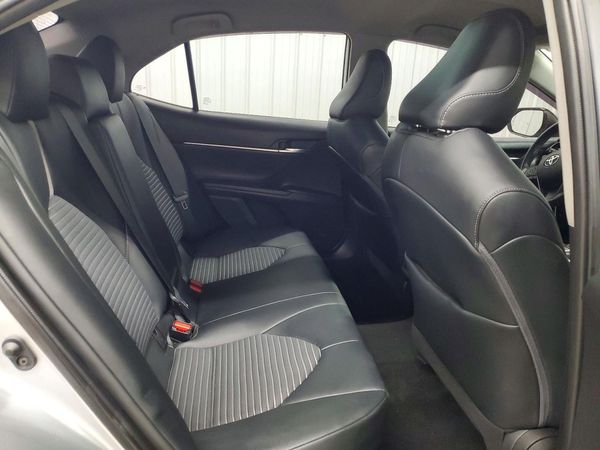 2022 TOYOTA CAMRY SE — PSRS