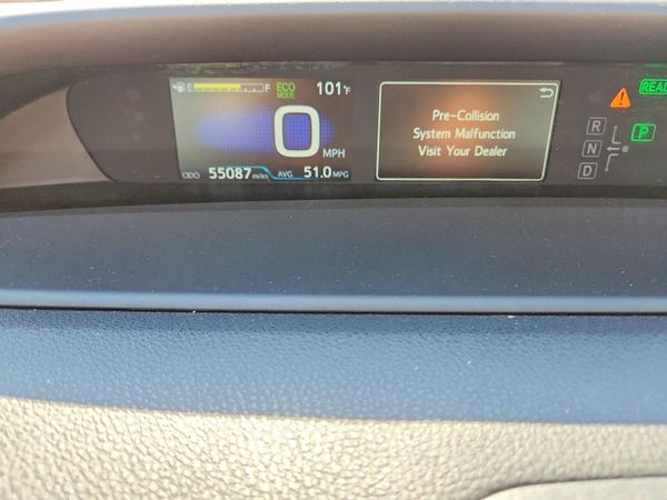 2020 TOYOTA PRIUS