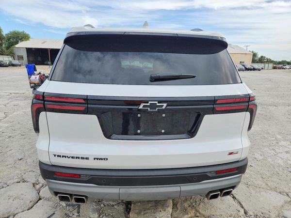 2025 CHEVROLET TRAVERSE Z71