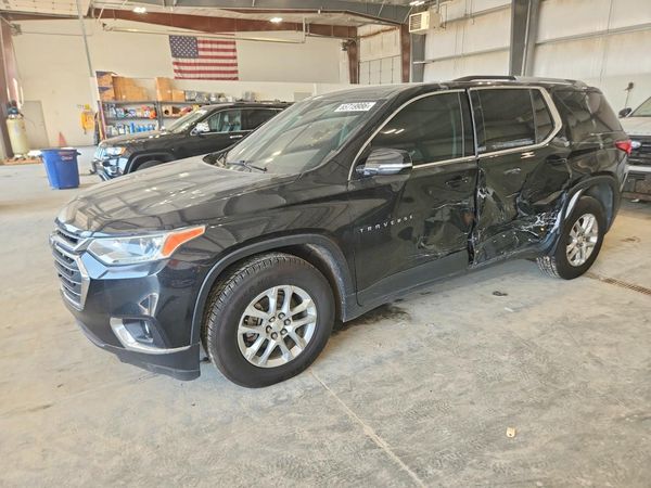 2018 CHEVROLET TRAVERSE