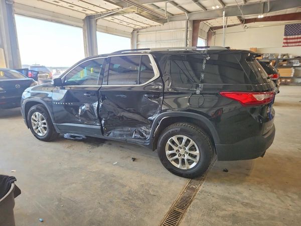 2018 CHEVROLET TRAVERSE