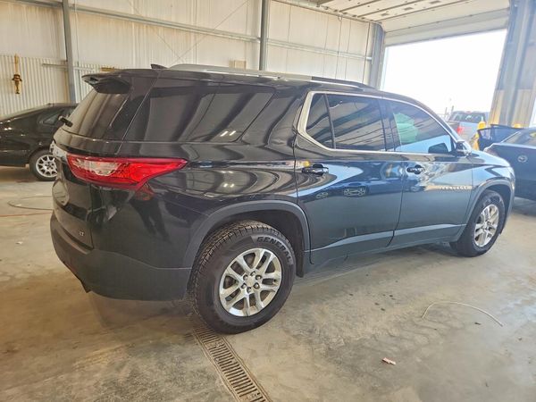 2018 CHEVROLET TRAVERSE